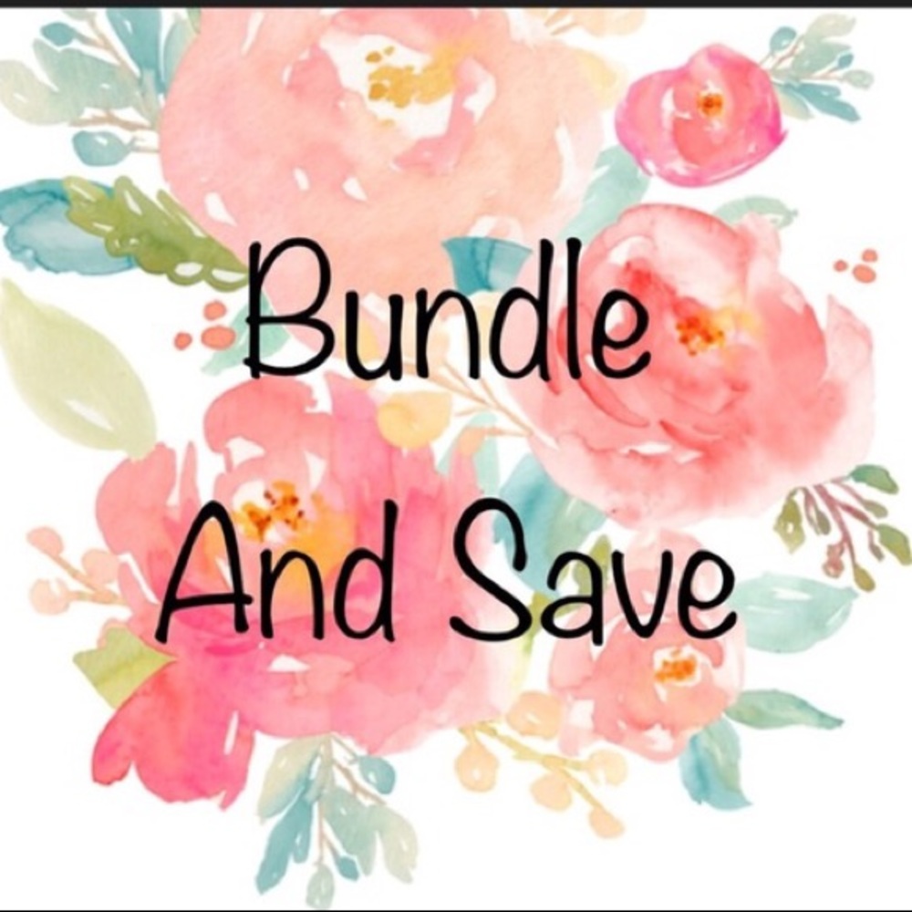Bundle and save!
